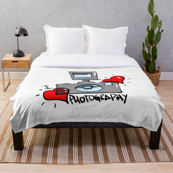 Item preview, I Love Photography designed and sold by walneytx.