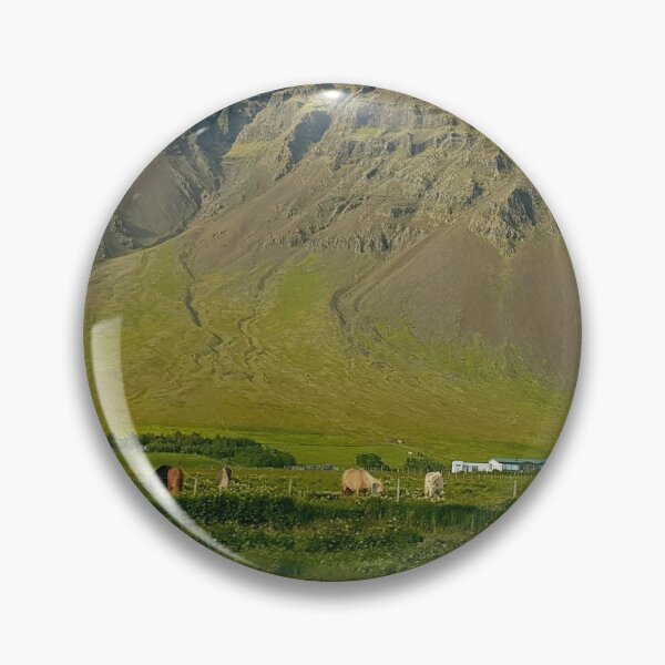 Item preview, A horse farm in Iceland designed and sold by icomeinpeace2.