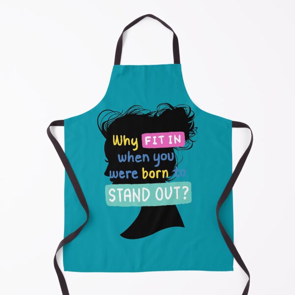 Item preview, stand out or fit in designed and sold by Shimaa El-Mansy.