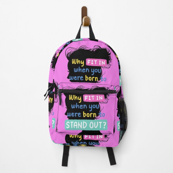Item preview, stand out or fit in designed and sold by Shery Printora.
