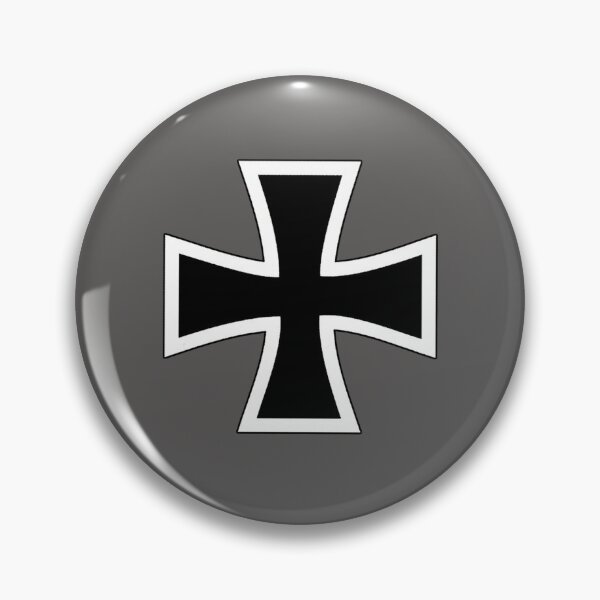 Item preview, Teutonic Iron Cross designed and sold by Frogpen.