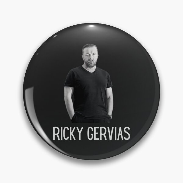 Item preview, ricky gervais afterlife   designed and sold by amytheillustra.
