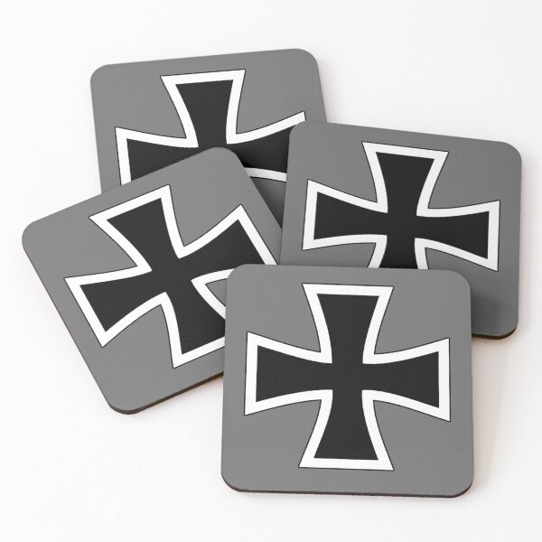 Item preview, Teutonic Iron Cross designed and sold by Frogpen.
