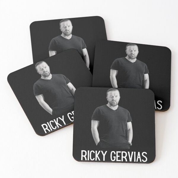 Item preview, ricky gervais afterlife   designed and sold by amytheillustra.