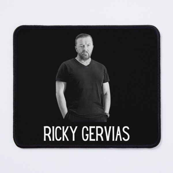 Item preview, ricky gervais afterlife   designed and sold by amytheillustra.