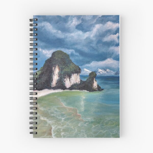 Item preview, Paradise - amazing tropical island landscape by Luna Smith designed and sold by Luna-Smith.