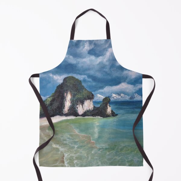 Item preview, Paradise - amazing tropical island landscape by Luna Smith designed and sold by Luna-Smith.