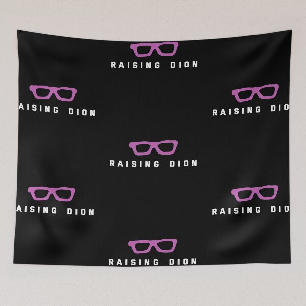 Item preview, raising dion | series | sticker designed and sold by eleanor27.