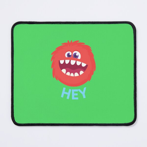 Item preview, Bigfoot monster.Funny Monster.Friendly monster designed and sold by Monlin.