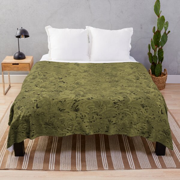 Item preview, Garden Greens Collection Vines in Green 5 Repeat 5748 designed and sold by Art in My Loft.