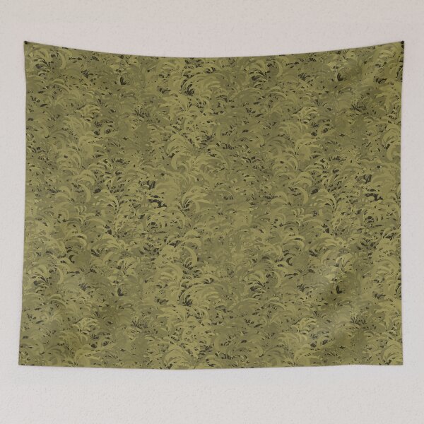 Item preview, Garden Greens Collection Vines in Green 5 Repeat 5748 designed and sold by Art in My Loft.