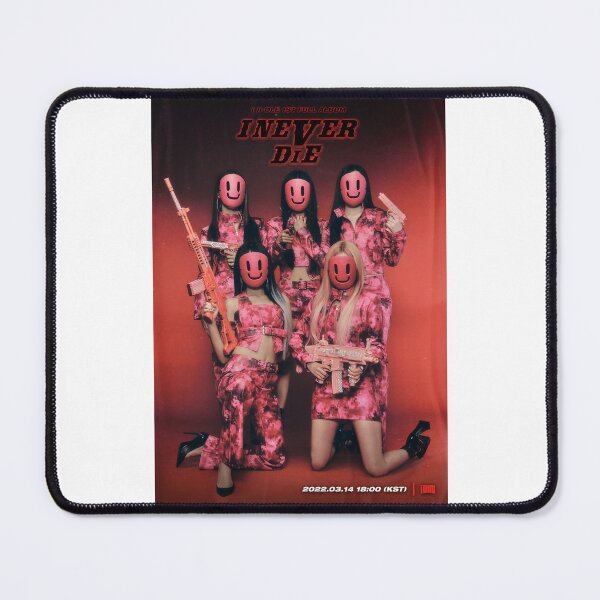 Item preview, (G)I-DLE [I NEVER DIE] CHiLL Ver. designed and sold by HaloHaloShine.