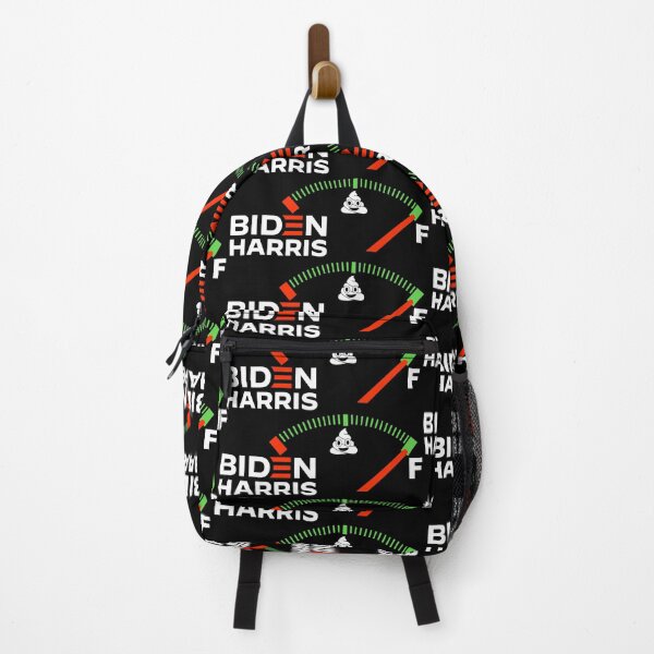 Biden Harris Full Of It Backpack