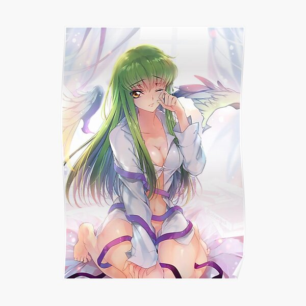 Code Geass Posters Redbubble