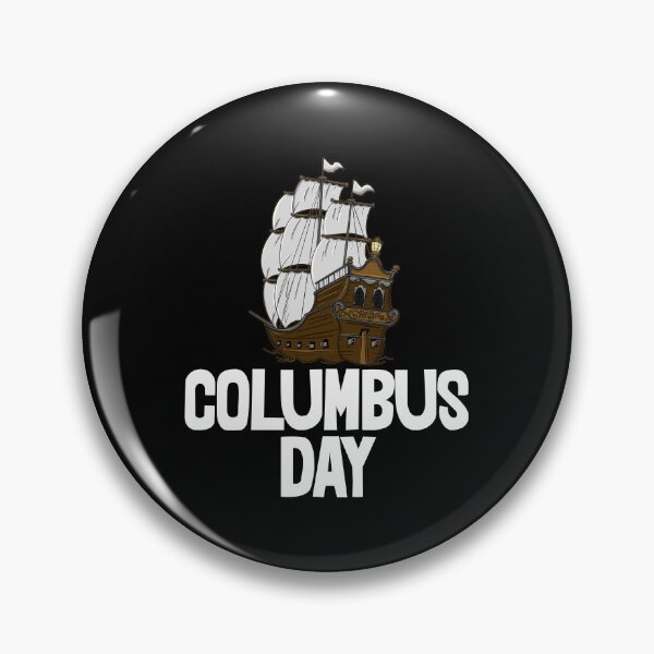 Item preview, Columbus day designed and sold by Bendthetrend.