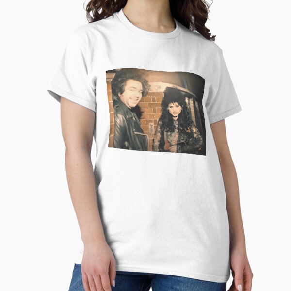 Vista previa del artículo con la obra «Lo que hacemos en las sombras- 80's Laszlo y Nadja», diseñado y vendido por NickiPost.