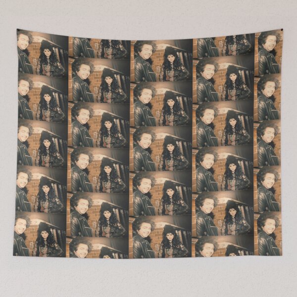 Item preview, What we do in the Shadows- 80's Laszlo and Nadja designed and sold by NickiPost.