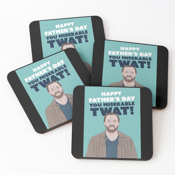 Item preview, ricky gervais afterlife   designed and sold by amytheillustra.
