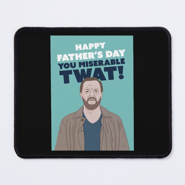 Item preview, ricky gervais afterlife   designed and sold by amytheillustra.