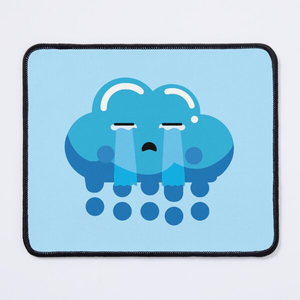 Item preview, Crying cloud designed and sold by The-Eye.