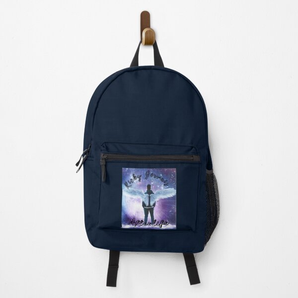 Item preview, ricky gervais afterlife designed and sold by amytheillustra.