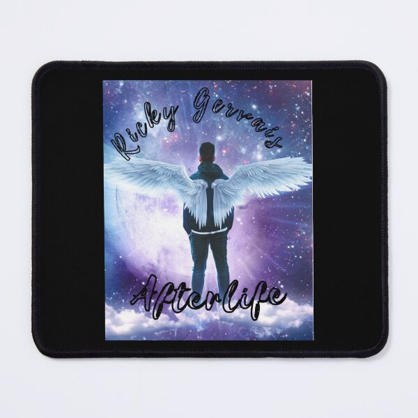 Item preview, ricky gervais afterlife designed and sold by amytheillustra.