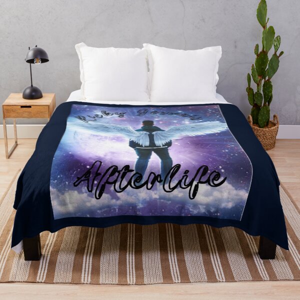 Item preview, ricky gervais afterlife designed and sold by amytheillustra.