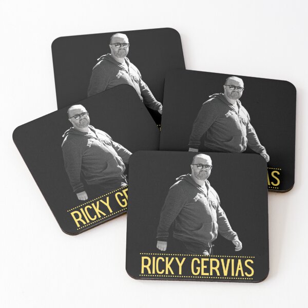 Item preview, ricky gervais afterlife   designed and sold by amytheillustra.