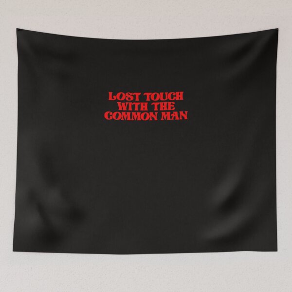 Item preview, lost touch with the common man Classic T-Shirt designed and sold by FelixMagerc.