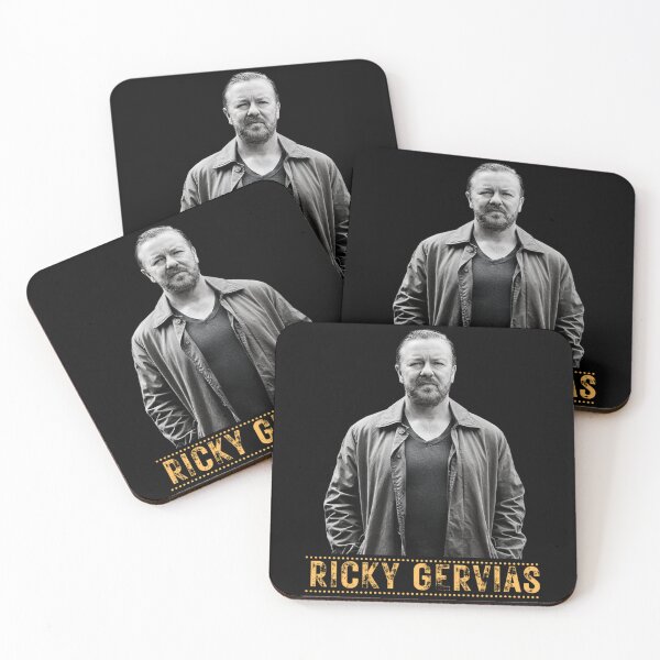 Item preview, ricky gervais afterlife   designed and sold by amytheillustra.