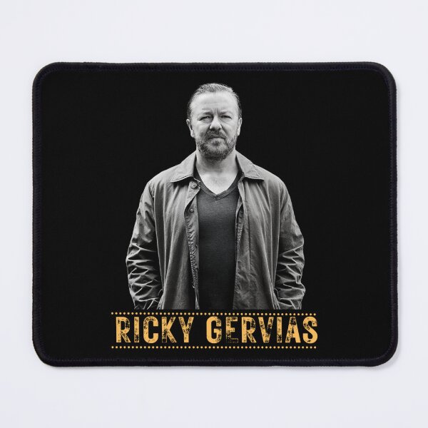 Item preview, ricky gervais afterlife   designed and sold by amytheillustra.