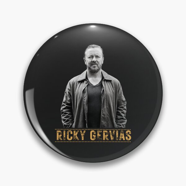 Item preview, ricky gervais afterlife   designed and sold by amytheillustra.