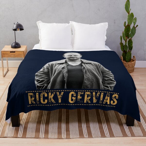 Item preview, ricky gervais afterlife   designed and sold by amytheillustra.