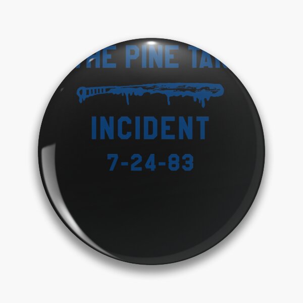 Item preview, The Pine Tar Incident Essential T-Shirt designed and sold by EddyBikicv.