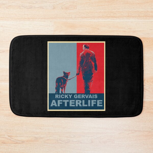 Item preview, ricky gervais afterlife   designed and sold by amytheillustra.