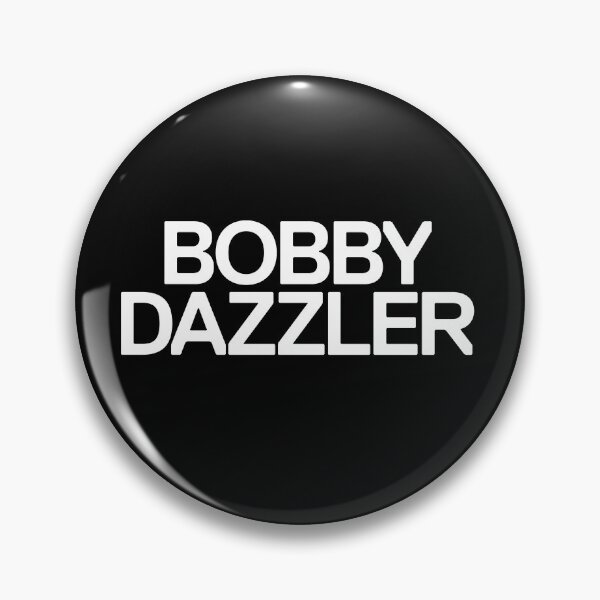 Item preview, Bobby Dazzler designed and sold by Armleyboy.