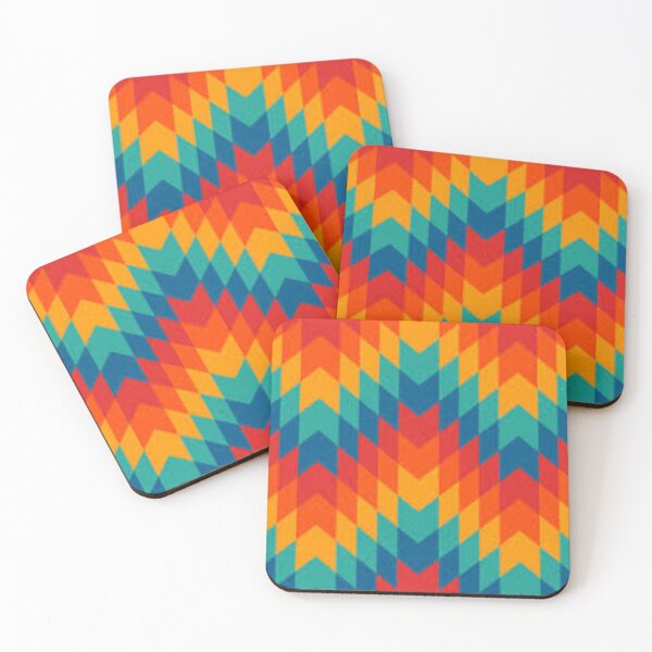 Item preview, colourful native indian art designed and sold by nigejohn.