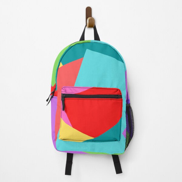 Item preview, vibrant shades rectangle draft designed and sold by Showmee.