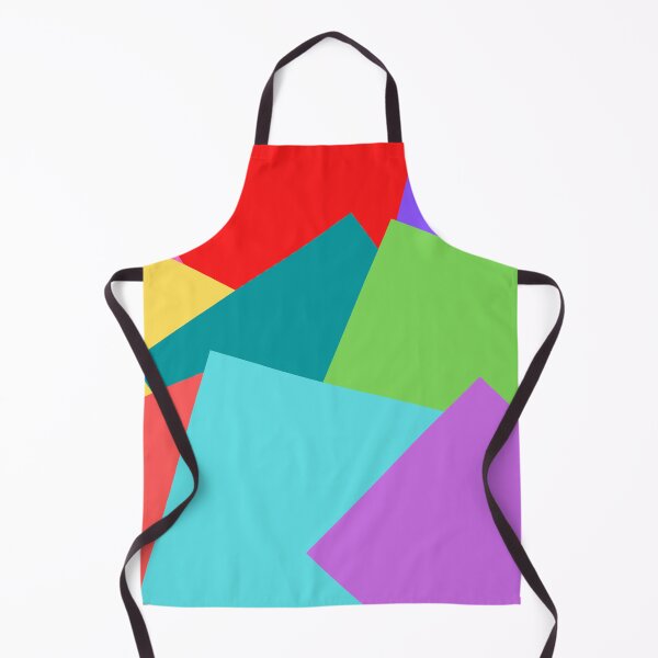 Item preview, vibrant shades rectangle draft designed and sold by Showmee.