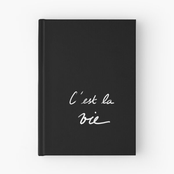 Item preview, c'est la vie,  designed and sold by InmyOwnwords.