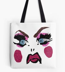 Li'l Pound Cake (Glitter) - Alaska Thunderfuck 5000 Tote Bag