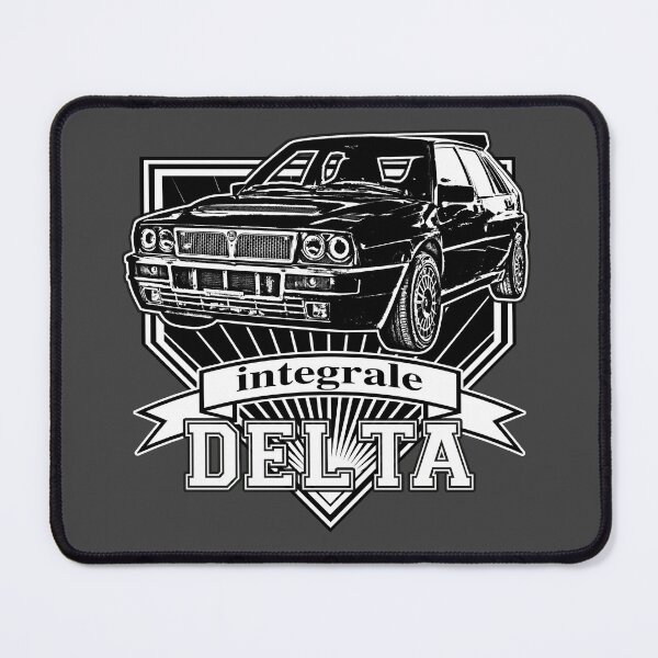 Item preview, Delta Integrale  designed and sold by CoolCarVideos.