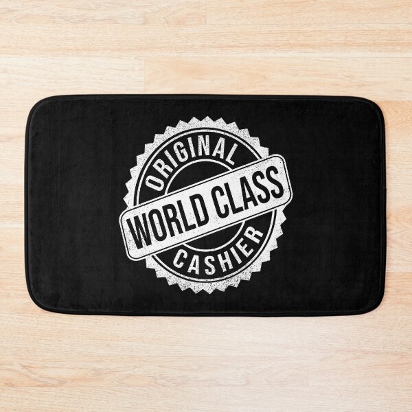 Item preview, World Class Occupation designed and sold by MoonsmileProd.