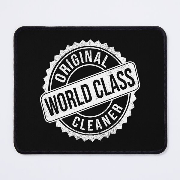 Item preview, World Class Occupation designed and sold by MoonsmileProd.