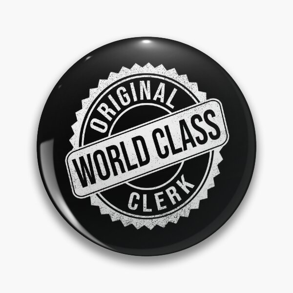 Item preview, World Class Occupation designed and sold by MoonsmileProd.