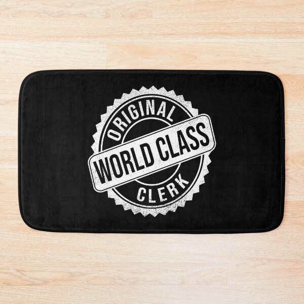 Item preview, World Class Occupation designed and sold by MoonsmileProd.