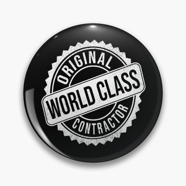 Item preview, World Class Occupation designed and sold by MoonsmileProd.