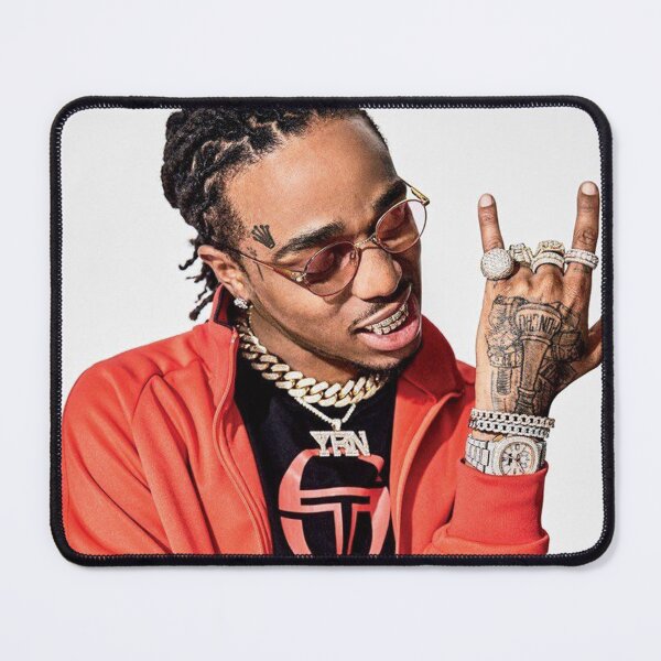 Item preview, Album - Quavo designed and sold by MacTimpany.