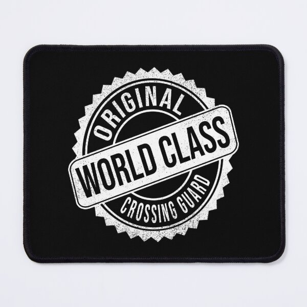 Item preview, World Class Occupation designed and sold by MoonsmileProd.