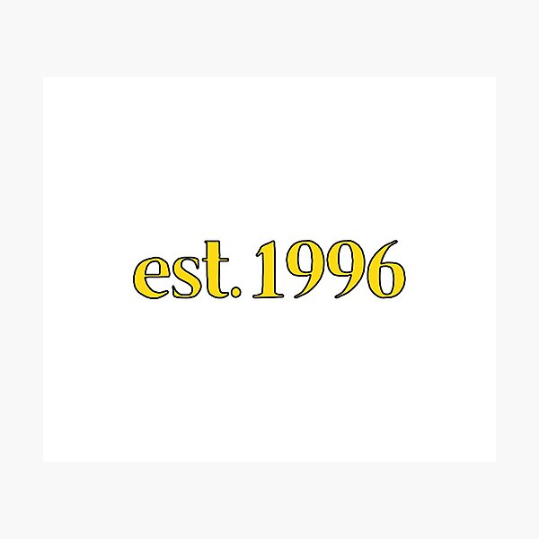 Artikelvorschau, Europäische Sommerzeit. 1996 Cartoonischer Retro-Geburtstag entworfen und verkauft von MSA-42.